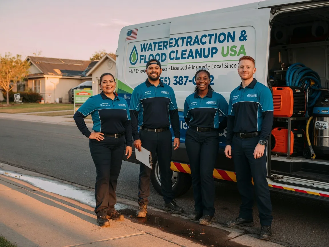 Emergency Water Extraction company in Indian Head, PA