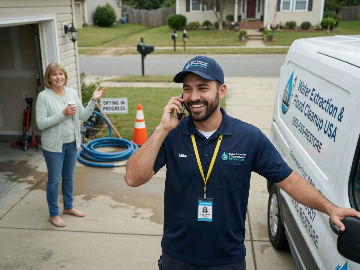 Emergency Water Extraction Indian Head, PA FAQs